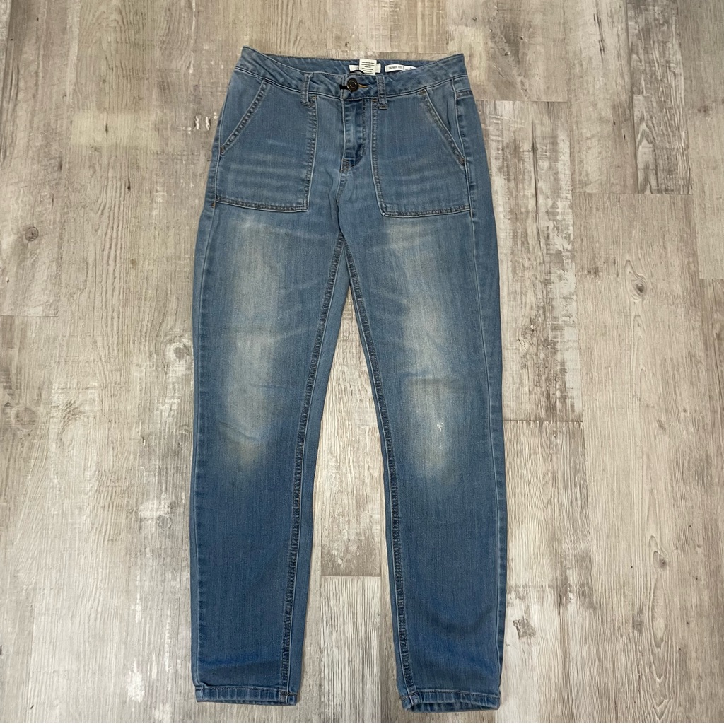 Mudd Skinny Fit Jeans Size 5